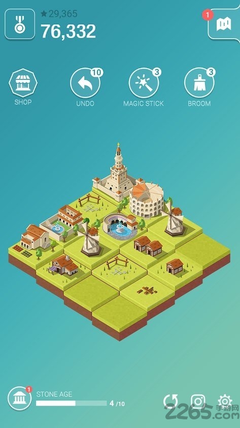 2048时代无限道具破解版 2048时代无限撤销破解版下载