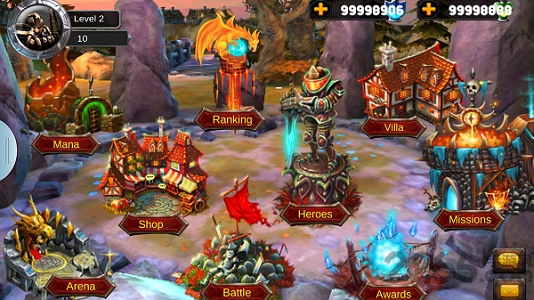 灵魂竞技场内购破解版