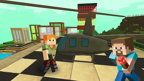 像素人救援游戏