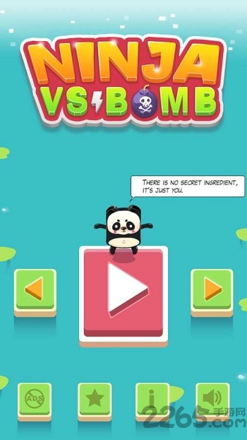 忍者和炸弹游戏 忍者和炸弹官方版下载