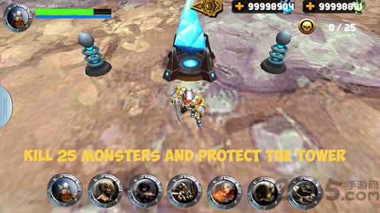 灵魂竞技场内购破解版