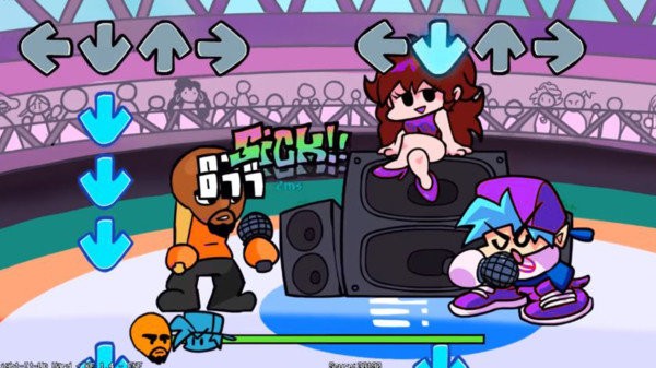 周五夜放克战斗最新版本 周五夜放克战斗游戏下载