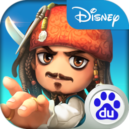 百度加勒比海盗启航手游