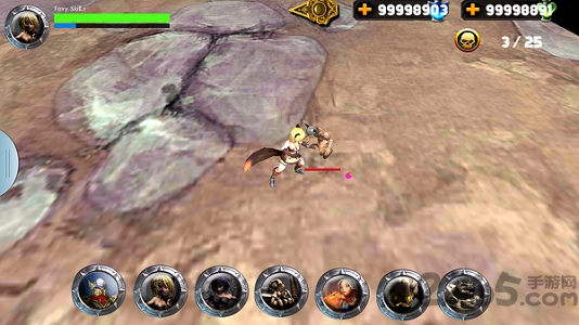 灵魂竞技场内购破解版