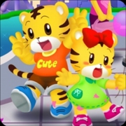 儿童爱涂色手机游戏