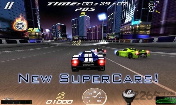 终极极速赛车2破解版