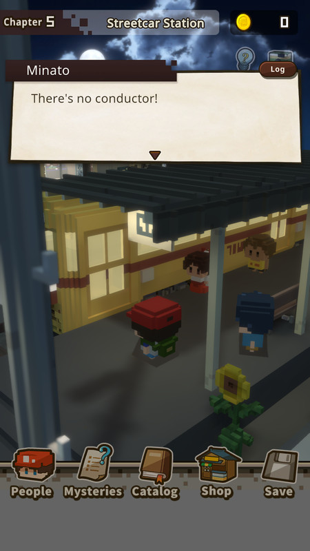 纯真童年物语手游