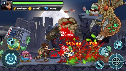 末日猎手丧尸无限金币破解版