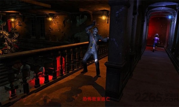 迷雾大逃亡官方版