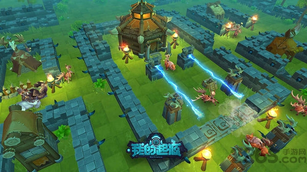 我的起源应用宝试玩版 我的起源应用宝下载