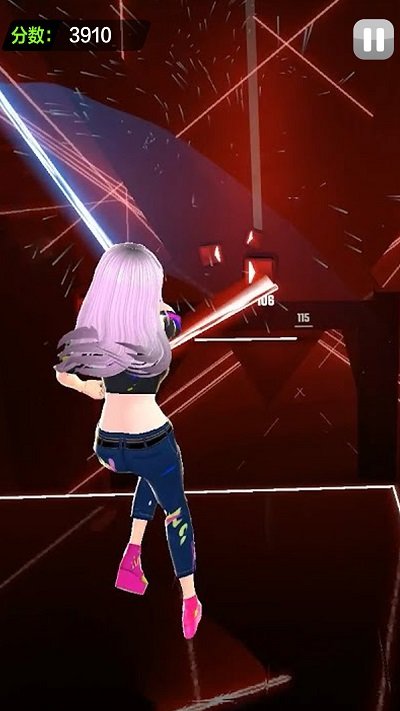 超级节奏大师小游戏