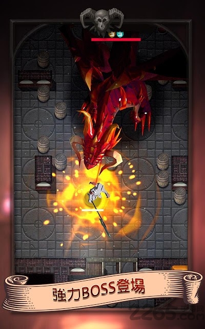 黑暗游侠darkestrogue