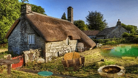 美丽乡村别墅逃生官方版