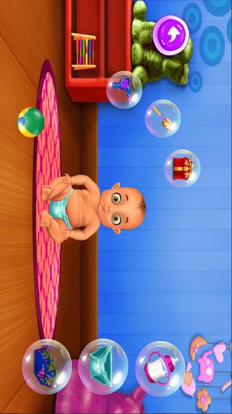 怀孕公主宝宝游戏