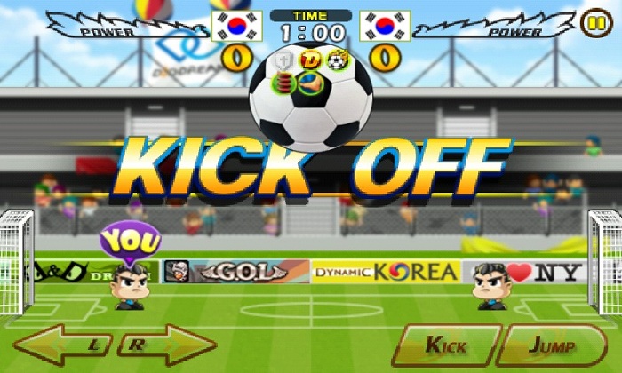 大头足球破解版中文版