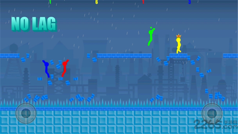 火柴人战斗手机游戏 火柴人战斗游戏下载