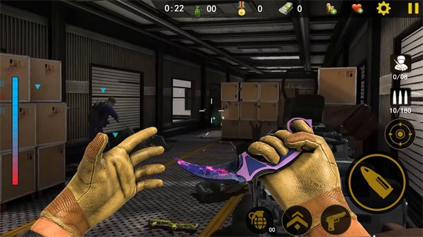 火线重装游戏下载