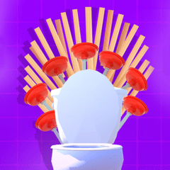 厕所小游戏3d手机版 v1.0.0