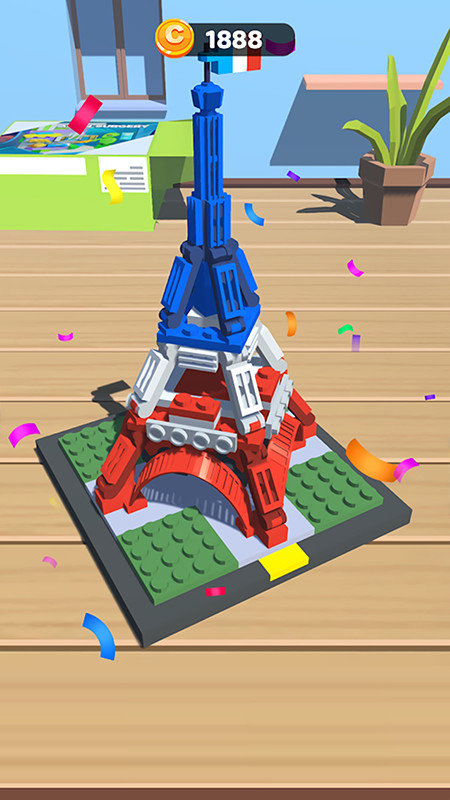 儿童积木玩具乐园下载