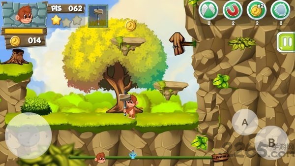 丛林之谜手机免费版