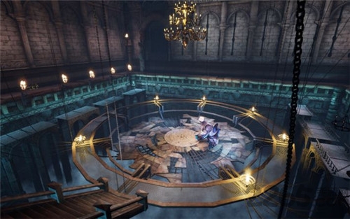 灵之秘境手机版 灵之秘境游戏下载