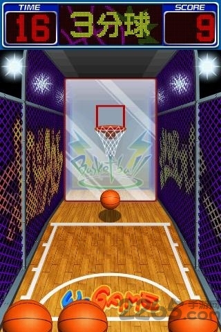 电动投篮机手机版