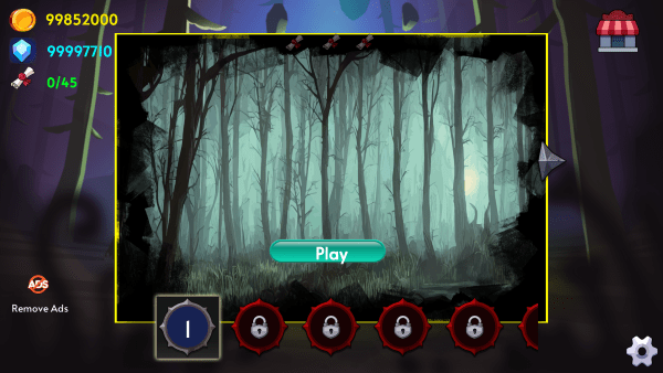 忍者源氏复仇大量金币钻石版下载