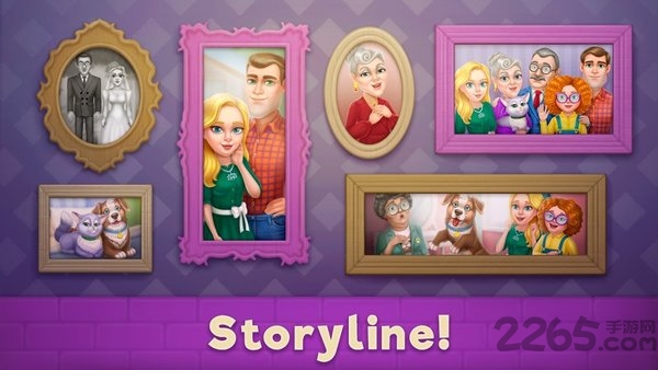 庄园装扮3无限星星安全版 庄园装扮3破解版下载