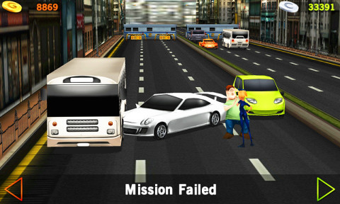 主驾驶3破解版无限金币版