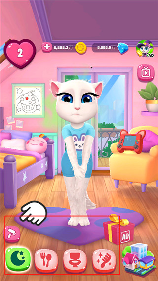 我的安吉拉2怎么玩 我的安吉拉2怎么玩攻略