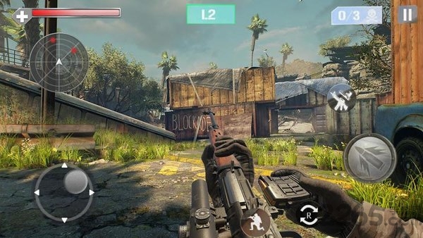 反恐枪手最新版