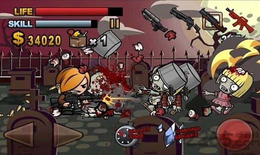 击杀僵尸官方版