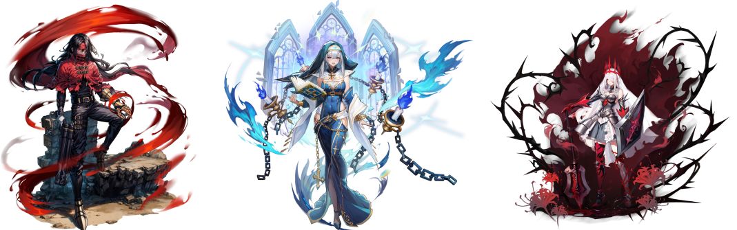 永暮幻想手游 永暮幻想官方正式版下载