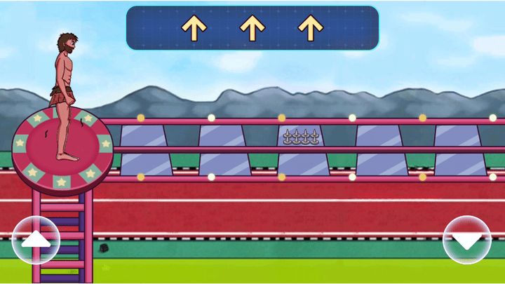 跳跳小野人游戏下载