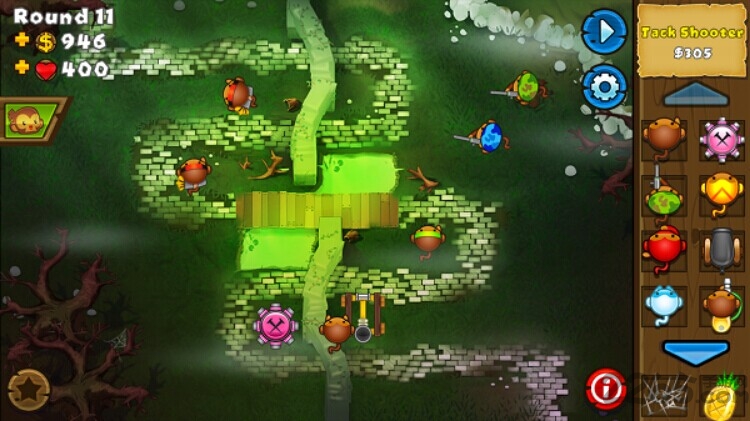 气球塔防5破解版无限金币