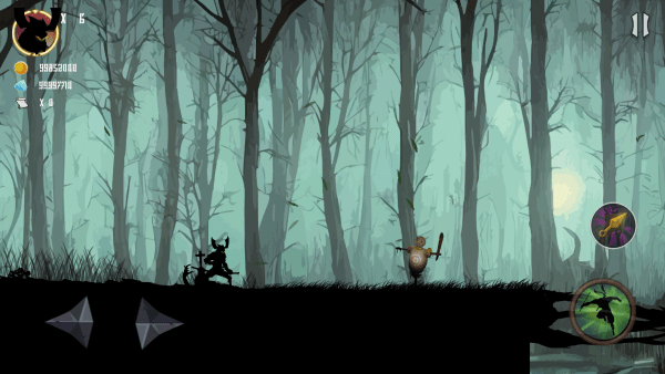 忍者源氏复仇大量金币钻石版下载