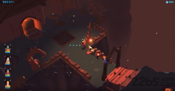 人或吸血鬼手游官方测试版