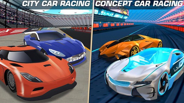 疯狂特技赛车场手机版