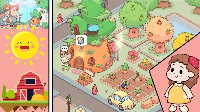 迷你曙光农场游戏