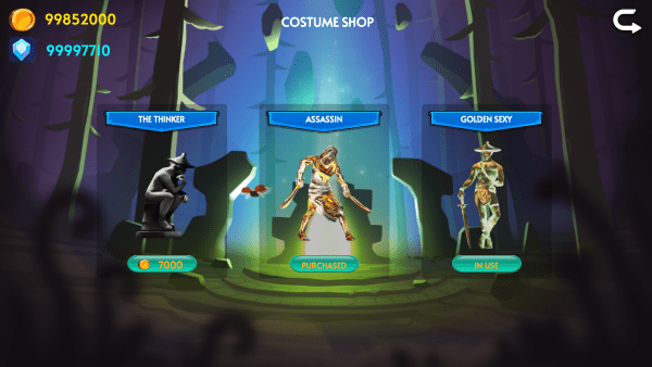 忍者源氏复仇大量金币钻石版下载