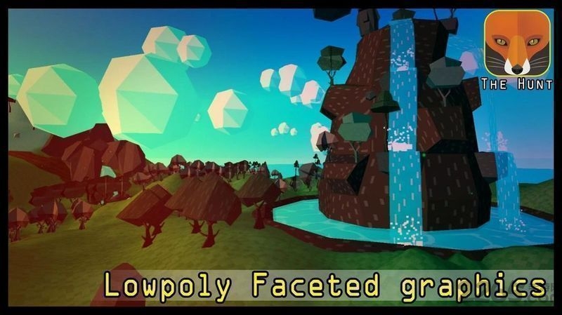 狩猎生存与寻宝游戏