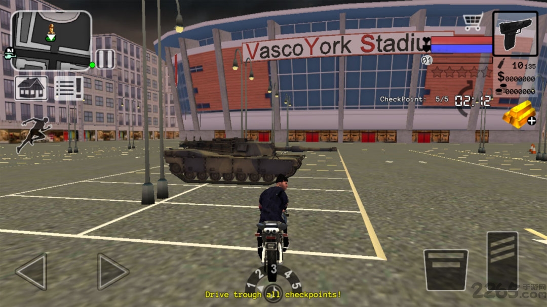 纽约街头犯罪3D下载