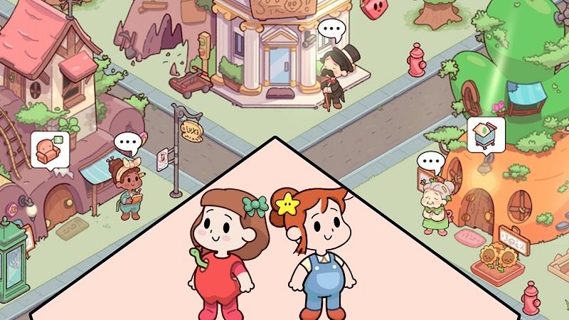 迷你曙光农场游戏