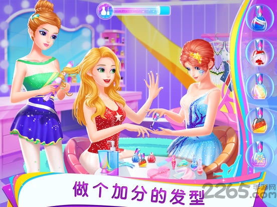 体操少女内购破解版 莉比小公主体操少女破解版下载