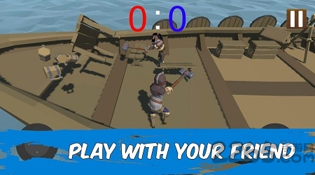 傀儡战斗者中文版