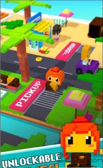 挑剔的包裹游戏