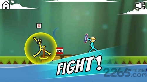 决斗火柴人国际服