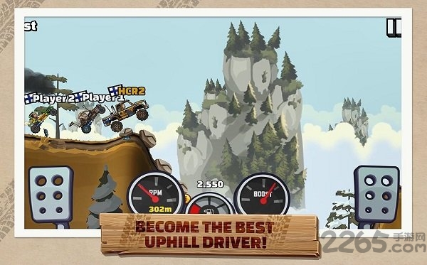 登山赛车2经典版下载安装