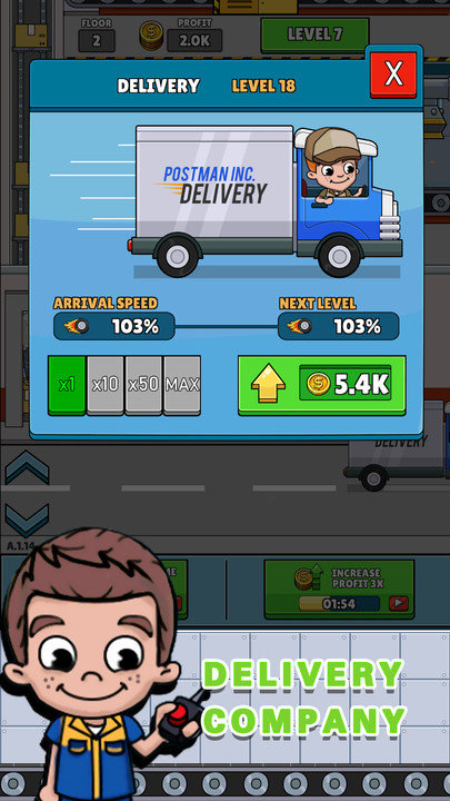 闲置航运大亨最新版 闲置航运大亨游戏下载