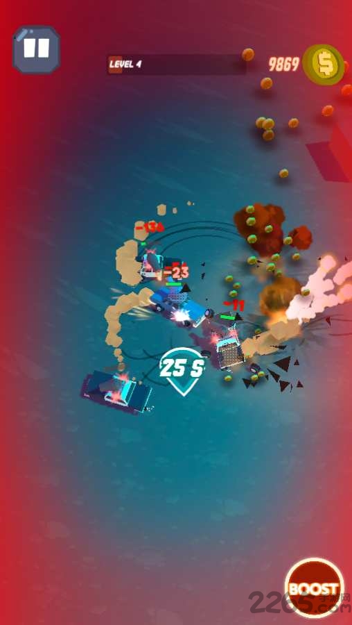 特技赛车德比汉化版 特技赛车德比游戏下载